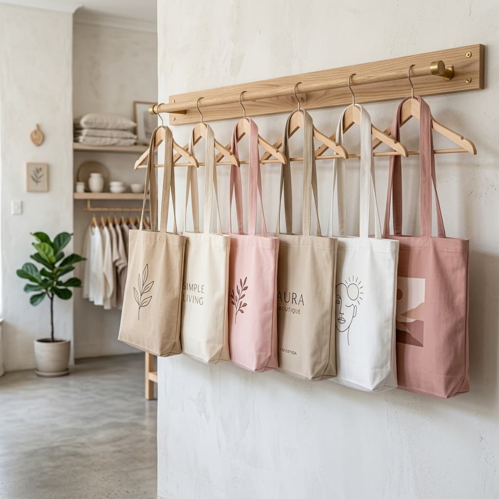 Cotton Tote Bags Manufacturer & Supplier