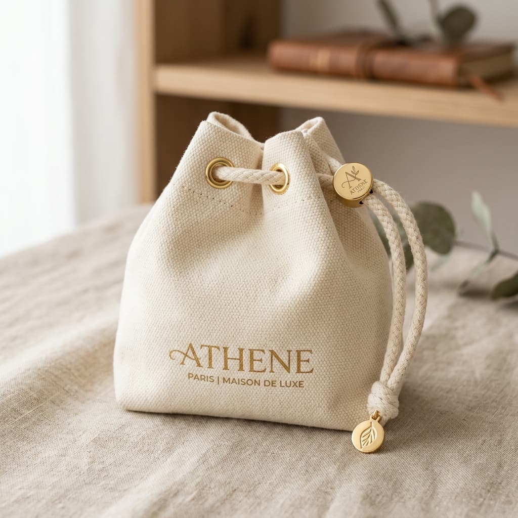 Custom Packaging Bags detail 1